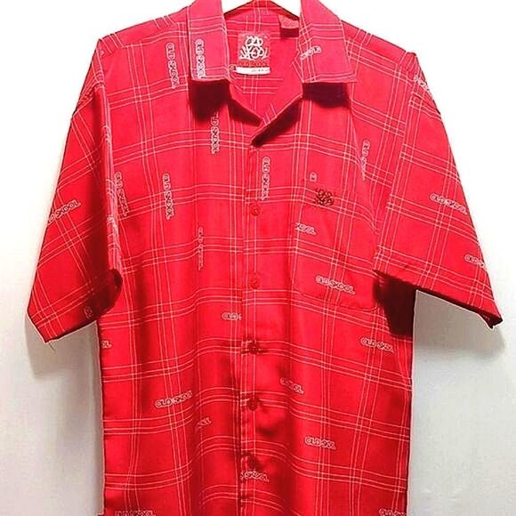 Old Skool Urban Wear Other - Vintage Old Skool Urban Wear  Button  Down